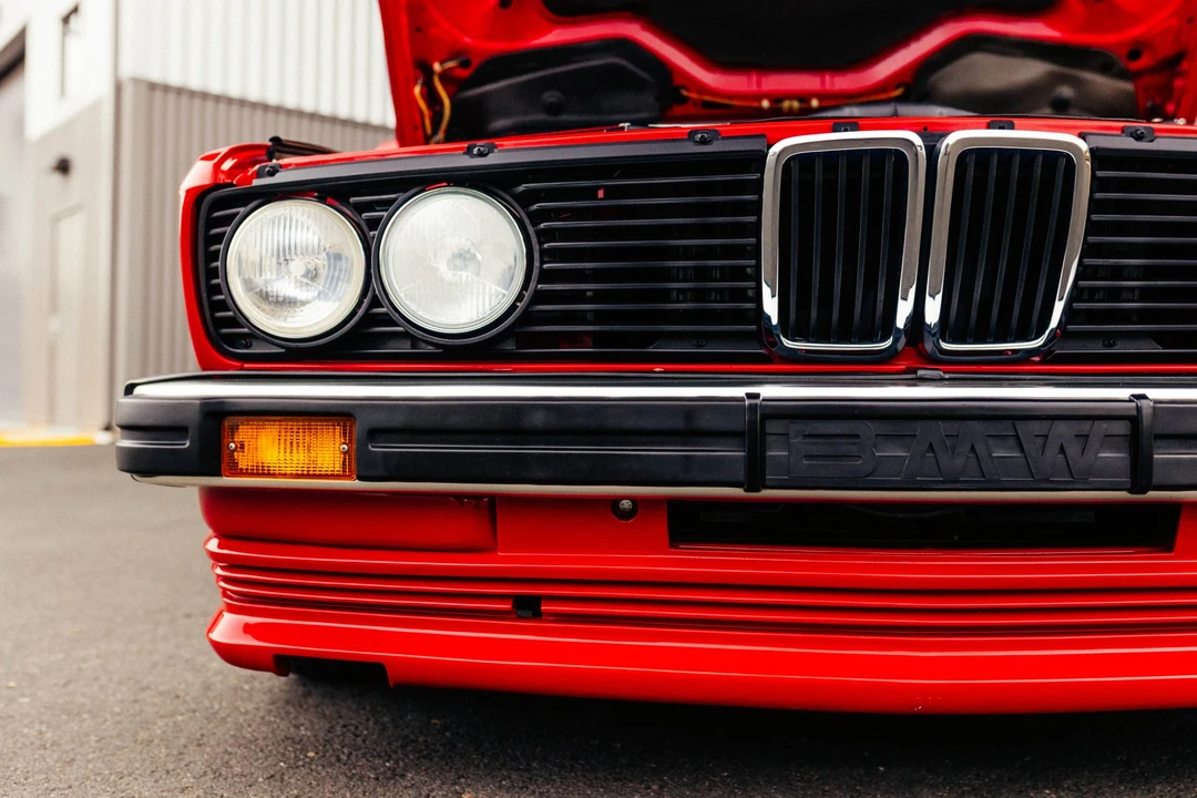 1985 BMW E28 5 Series - Image 22 of 31