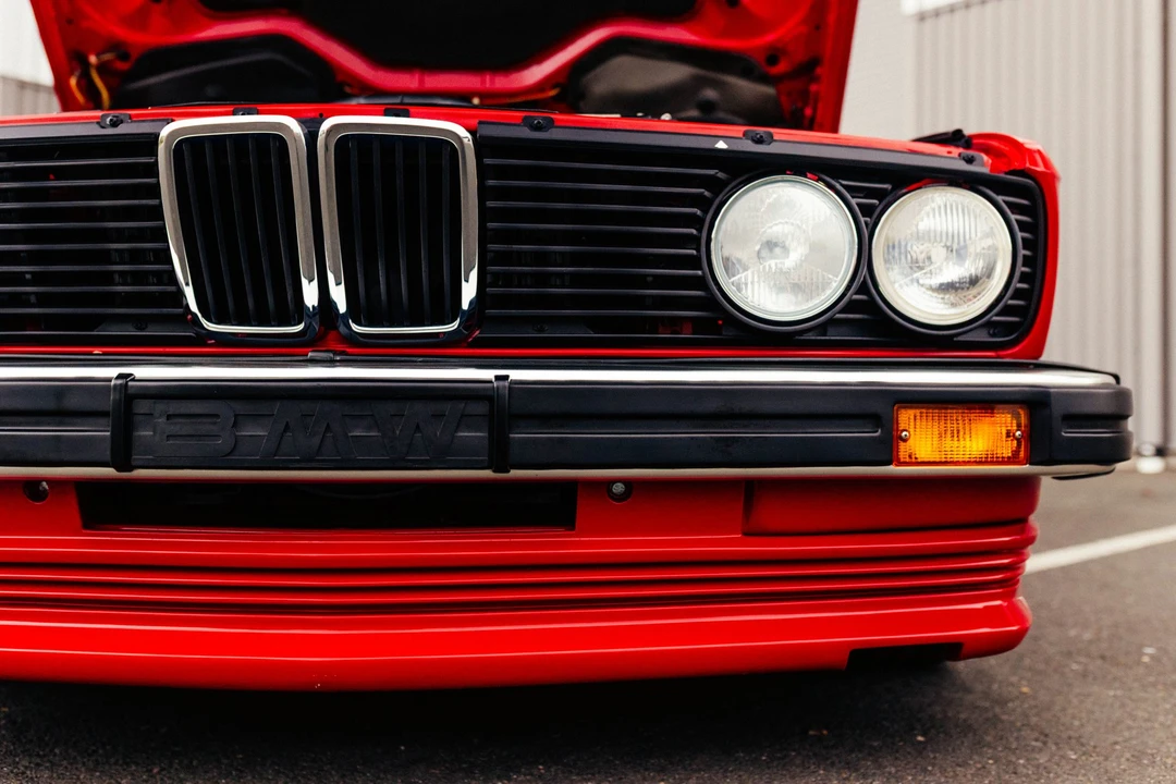 1985 BMW E28 5 Series - Image 23 of 31