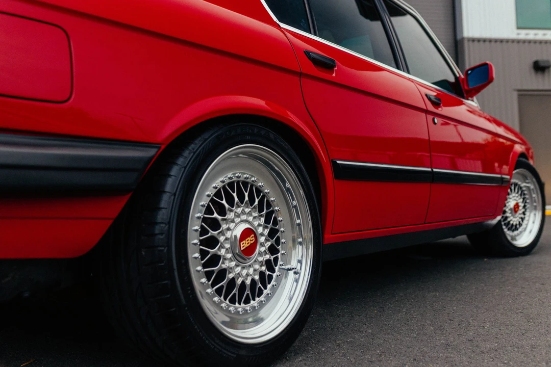 1985 BMW E28 5 Series - Image 18 of 31