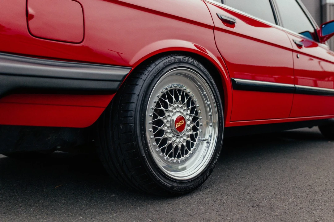 1985 BMW E28 5 Series - Image 17 of 31