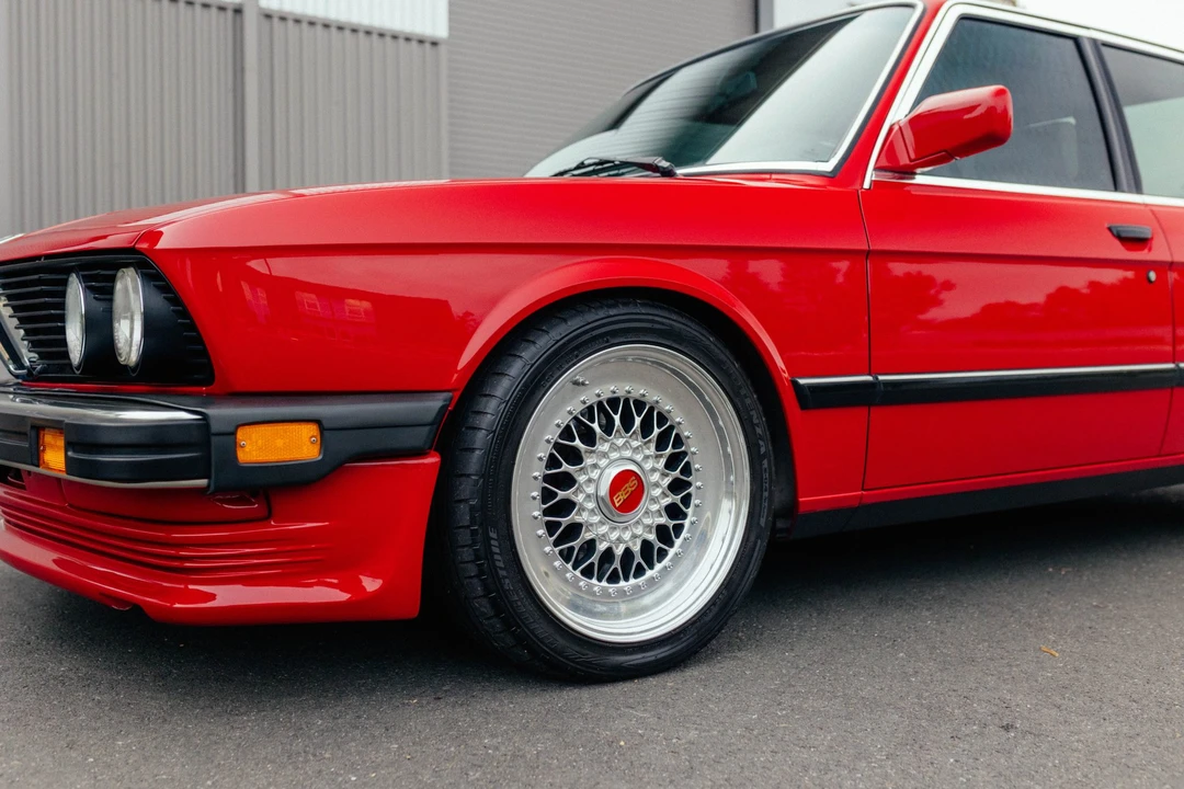 1985 BMW E28 5 Series - Image 16 of 31