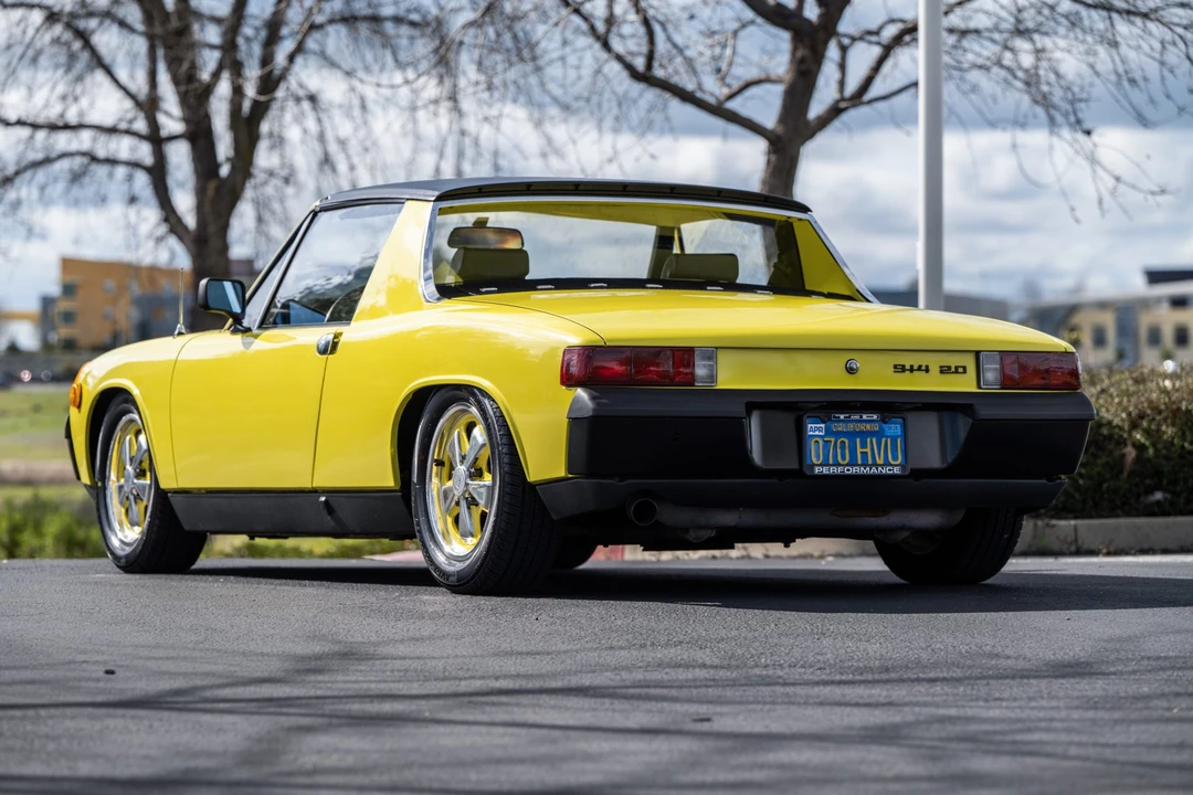 1973 Porsche 914/6 - Image 16 of 31