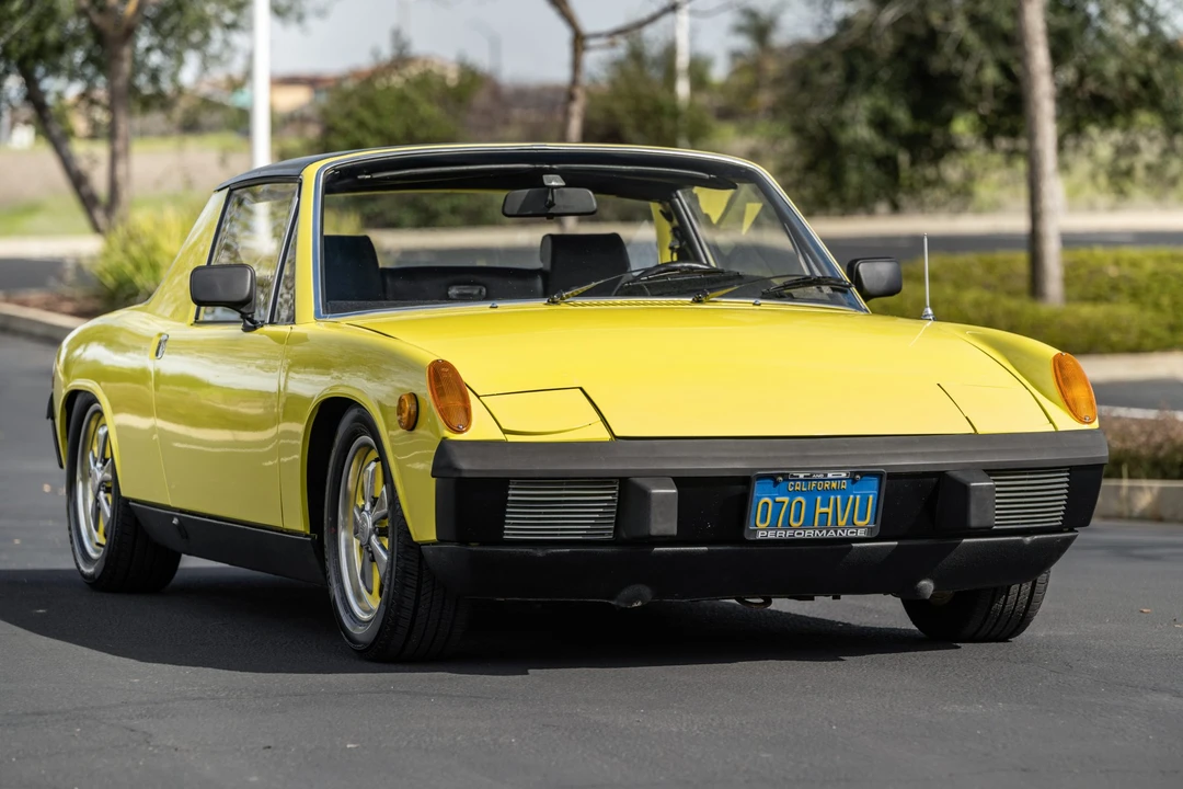 1973 Porsche 914/6 - Image 12 of 31
