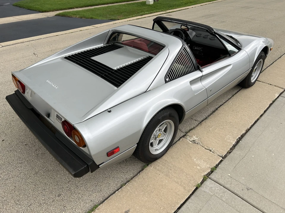 1980 Ferrari 308 GTS - Image 19 of 31