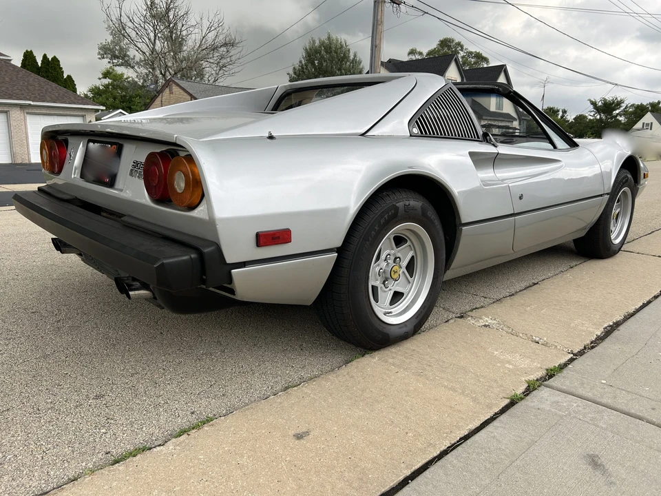 1980 Ferrari 308 GTS - Image 18 of 31