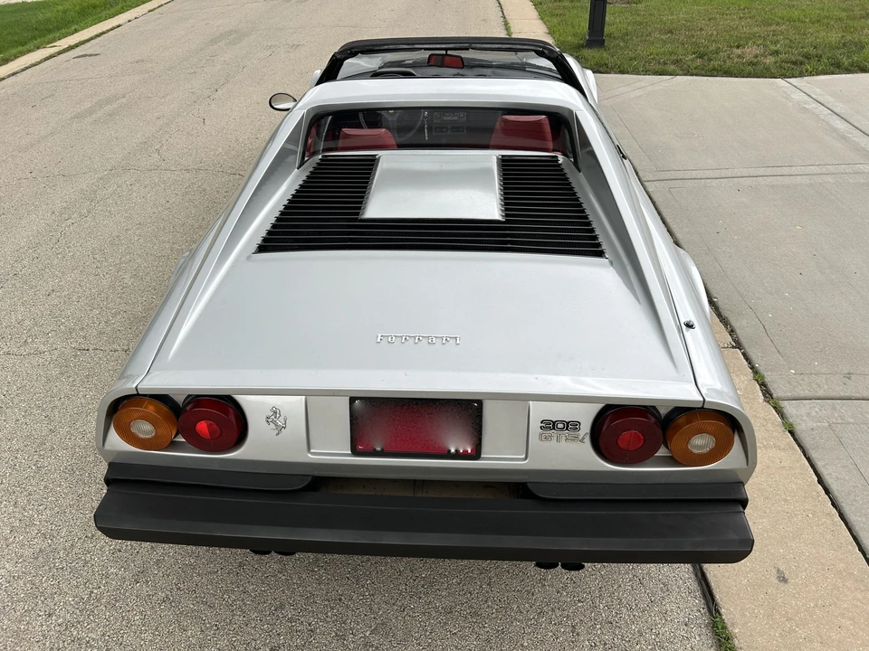 1980 Ferrari 308 GTS - Image 16 of 31