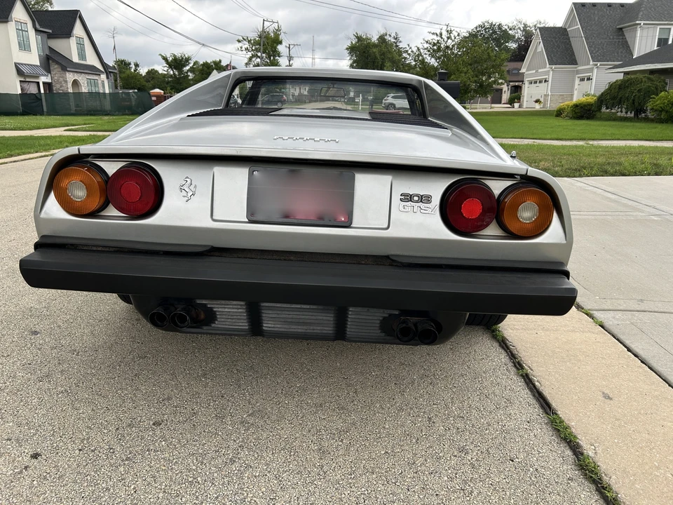 1980 Ferrari 308 GTS - Image 15 of 31
