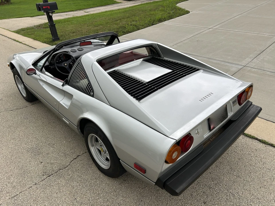 1980 Ferrari 308 GTS - Image 14 of 31