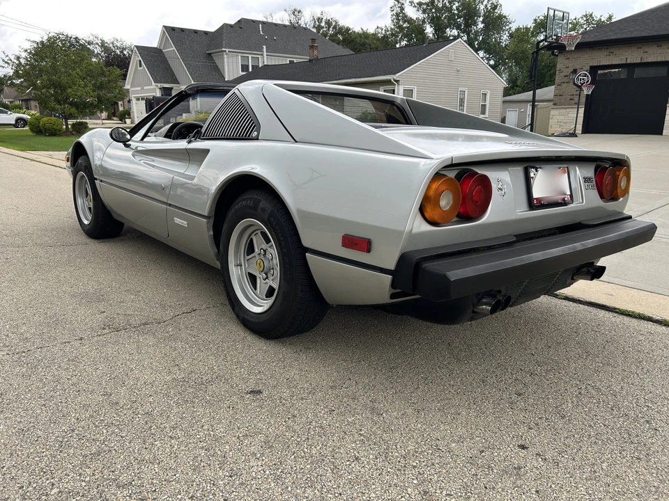 1980 Ferrari 308 GTS - Image 12 of 31