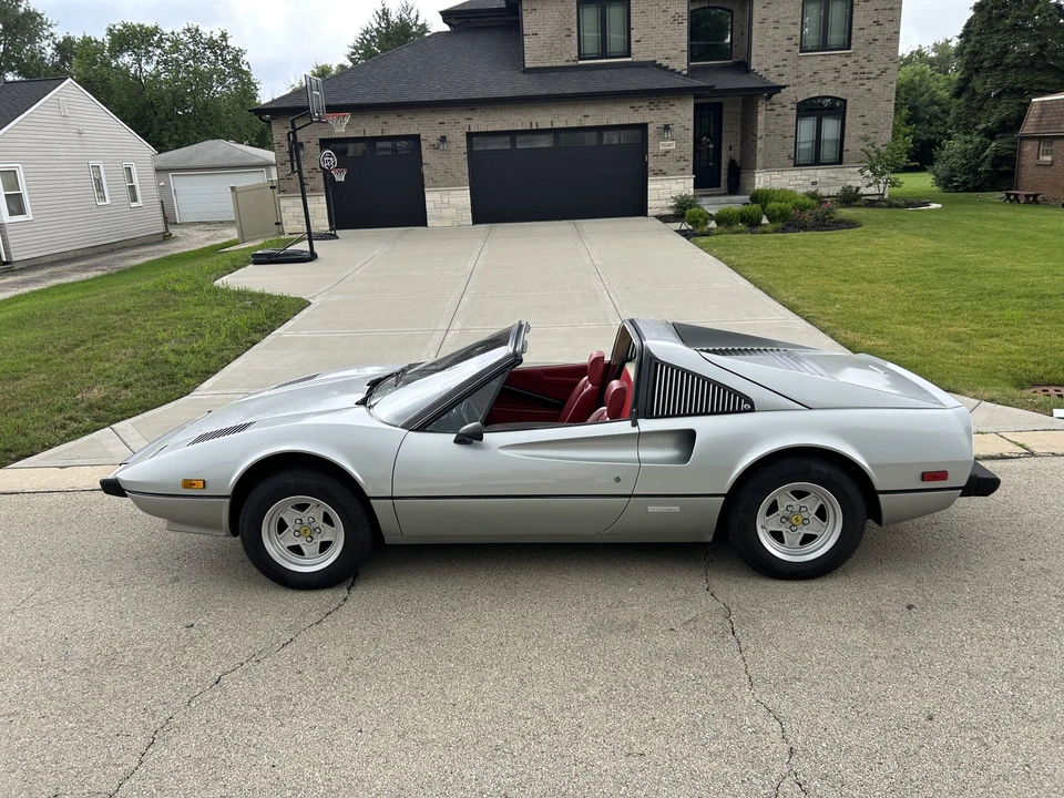 1980 Ferrari 308 GTS - Image 11 of 31