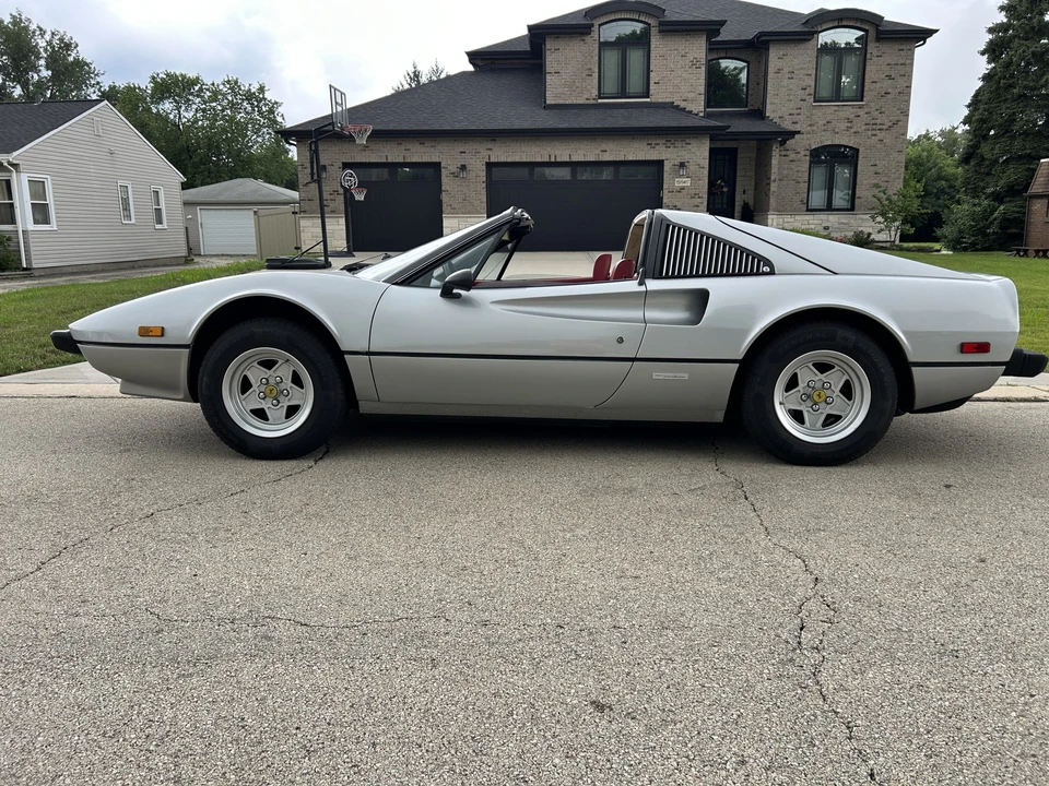 1980 Ferrari 308 GTS - Image 10 of 31
