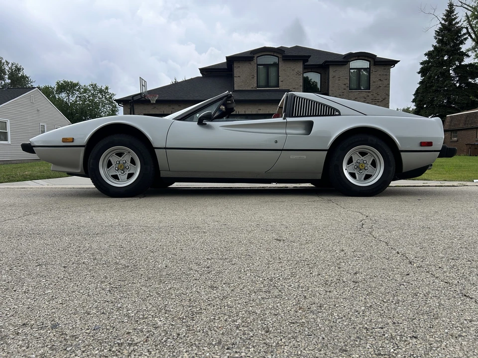 1980 Ferrari 308 GTS - Image 9 of 31