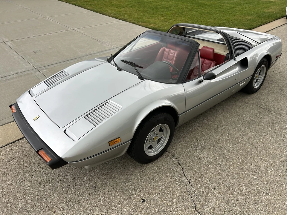 1980 Ferrari 308 GTS - Image 3 of 31