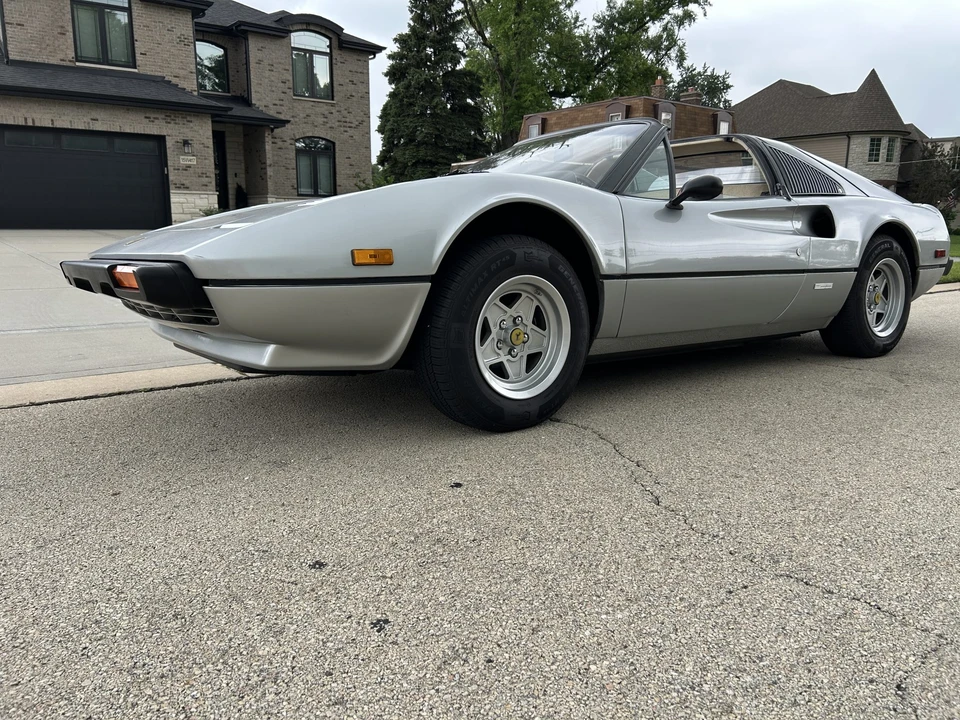 1980 Ferrari 308 GTS - Image 8 of 31