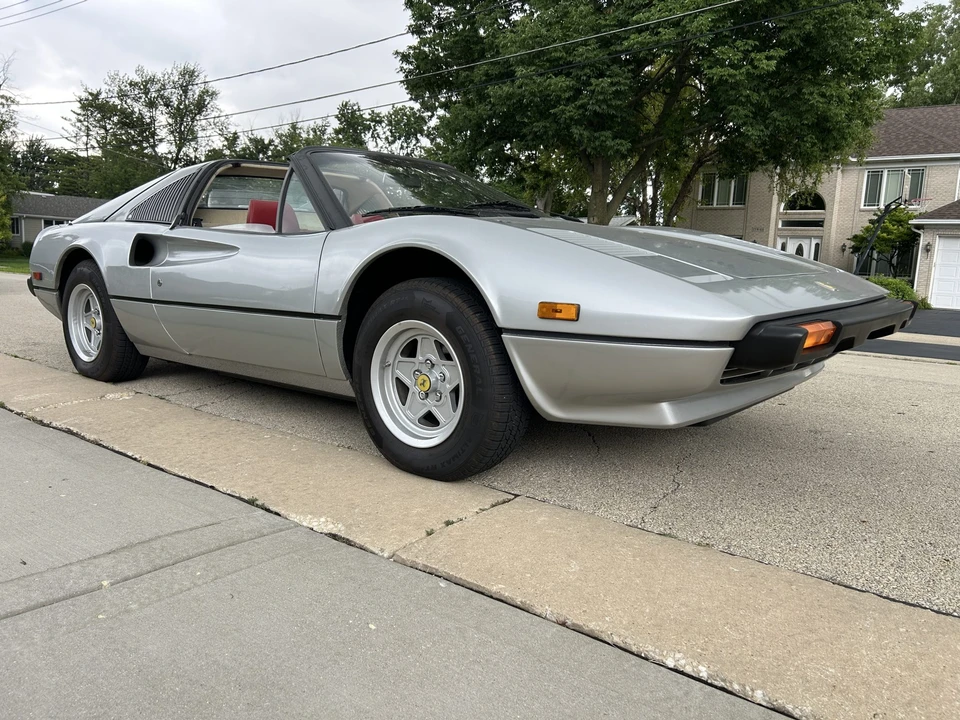 1980 Ferrari 308 GTS - Image 29 of 31