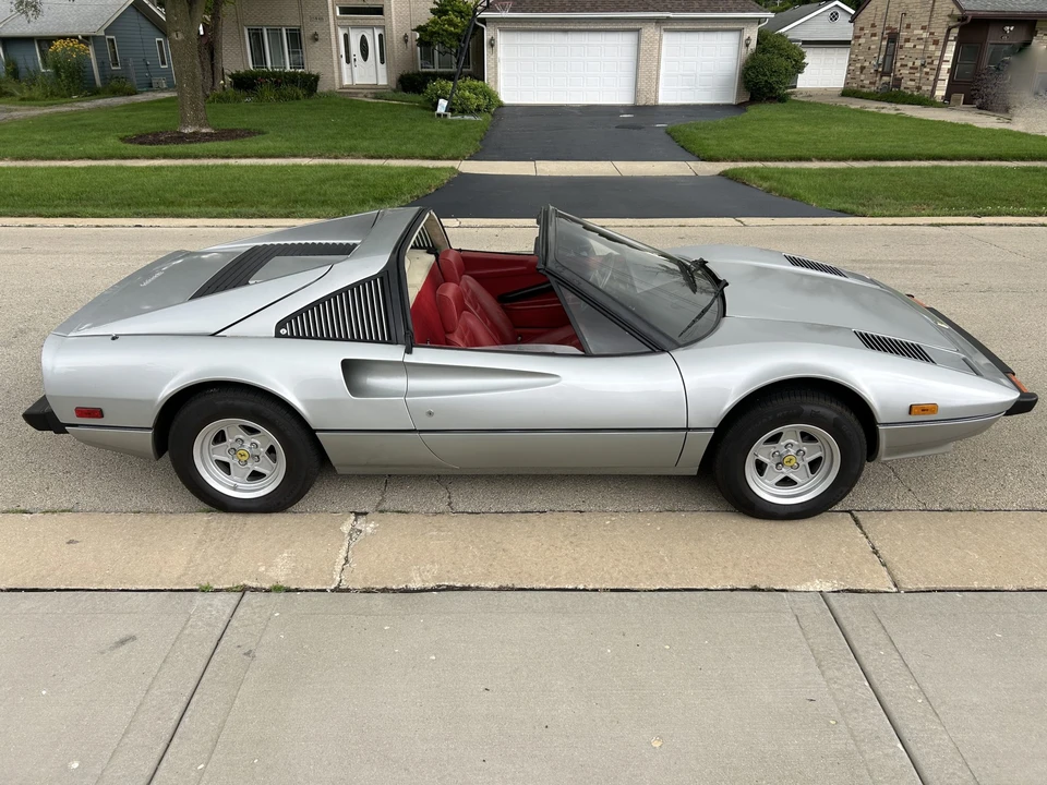 1980 Ferrari 308 GTS - Image 25 of 31