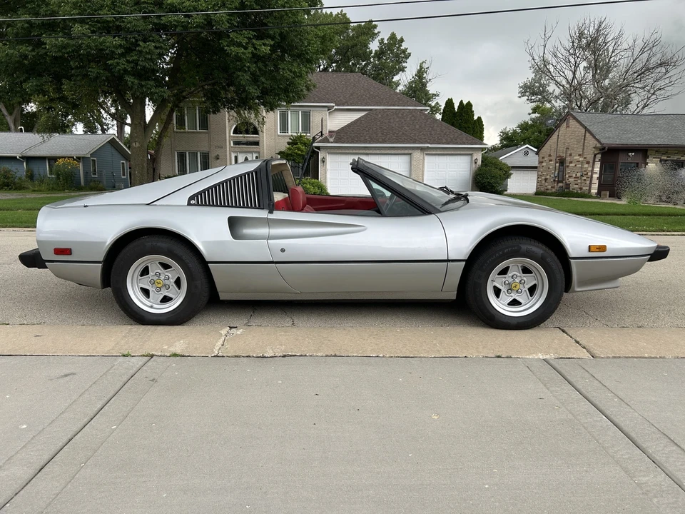 1980 Ferrari 308 GTS - Image 24 of 31