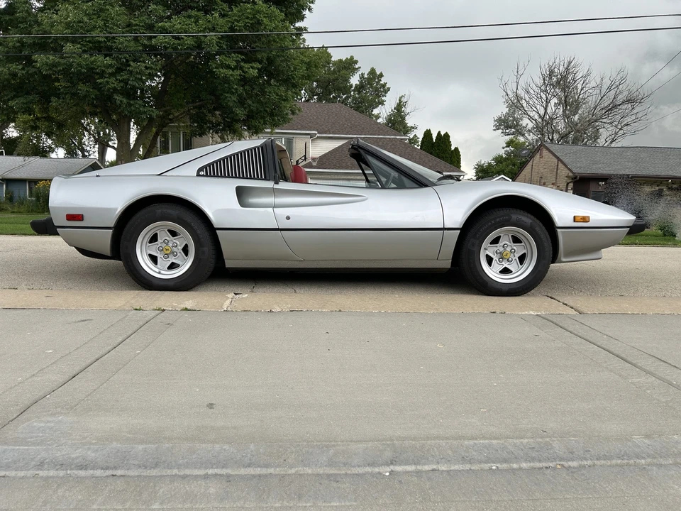 1980 Ferrari 308 GTS - Image 27 of 31