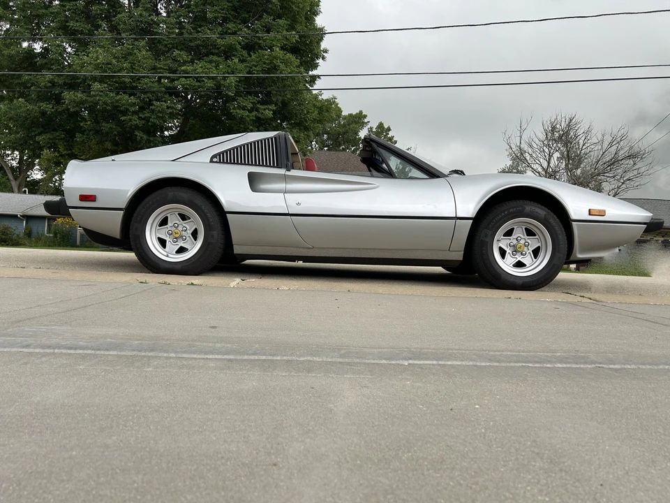 1980 Ferrari 308 GTS - Image 26 of 31