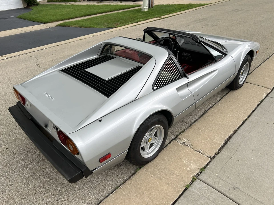 1980 Ferrari 308 GTS - Image 23 of 31