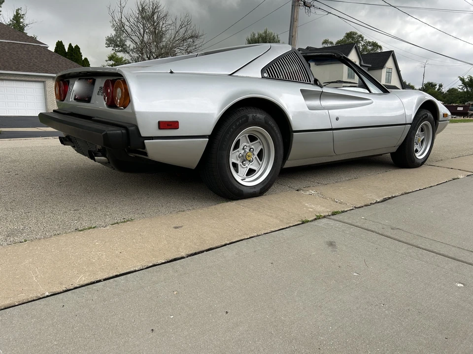 1980 Ferrari 308 GTS - Image 20 of 31