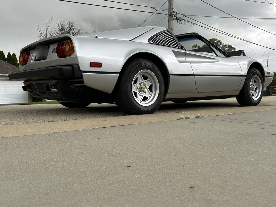 1980 Ferrari 308 GTS - Image 21 of 31