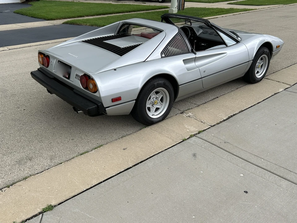 1980 Ferrari 308 GTS - Image 22 of 31