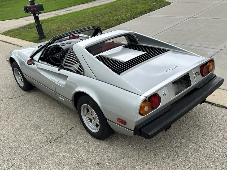 1980 Ferrari 308 GTS - Image 13 of 31