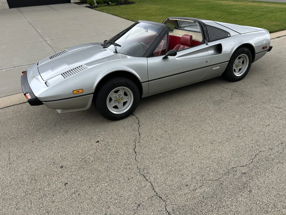 1980 Ferrari 308 GTS - Image 6 of 31