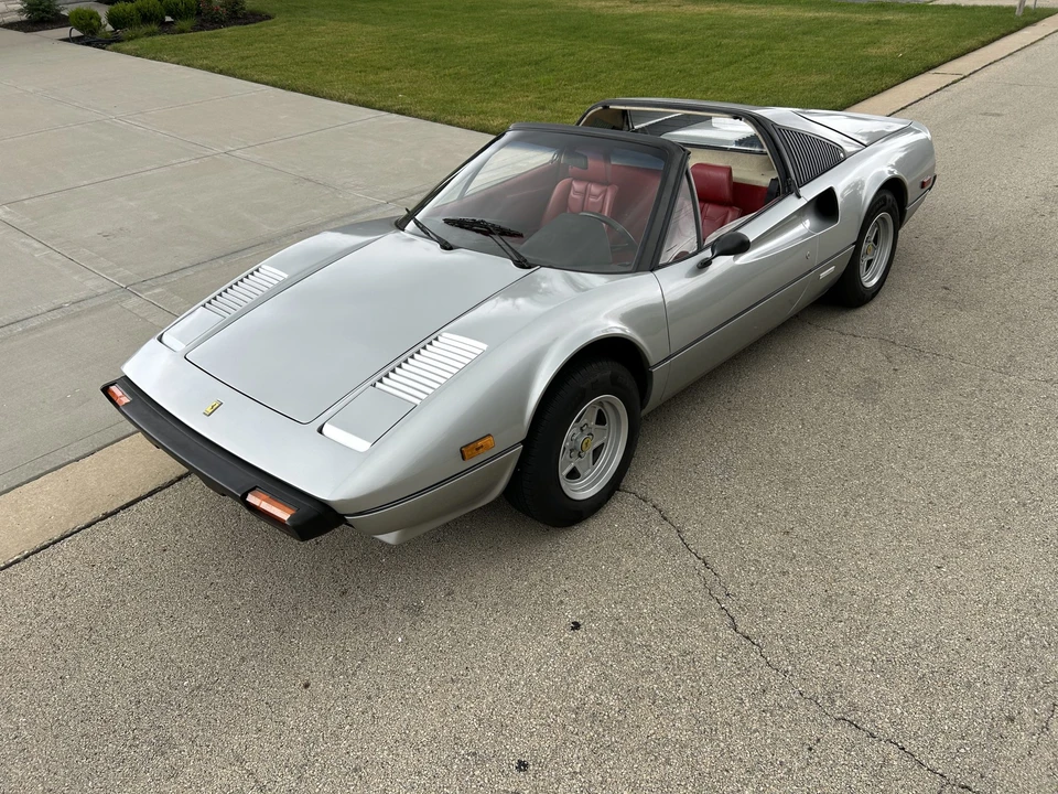 1980 Ferrari 308 GTS - Image 4 of 31