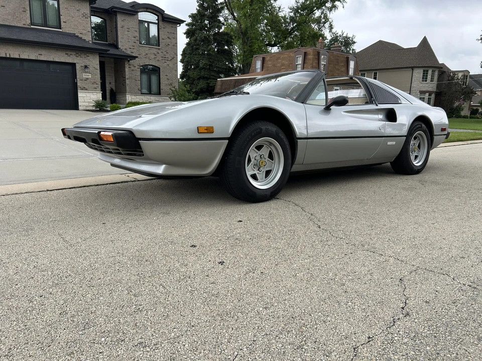 1980 Ferrari 308 GTS - Image 7 of 31