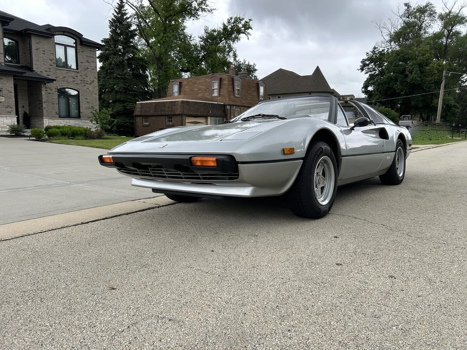 1980 Ferrari 308 GTS - Image 2 of 31