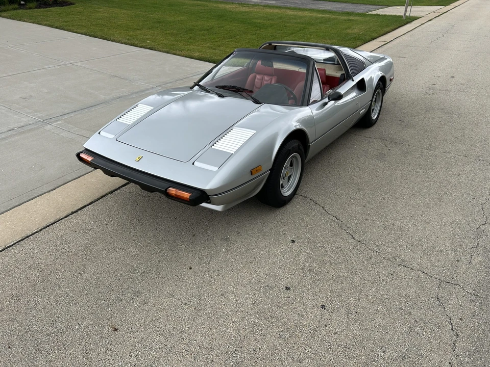1980 Ferrari 308 GTS - Image 5 of 31