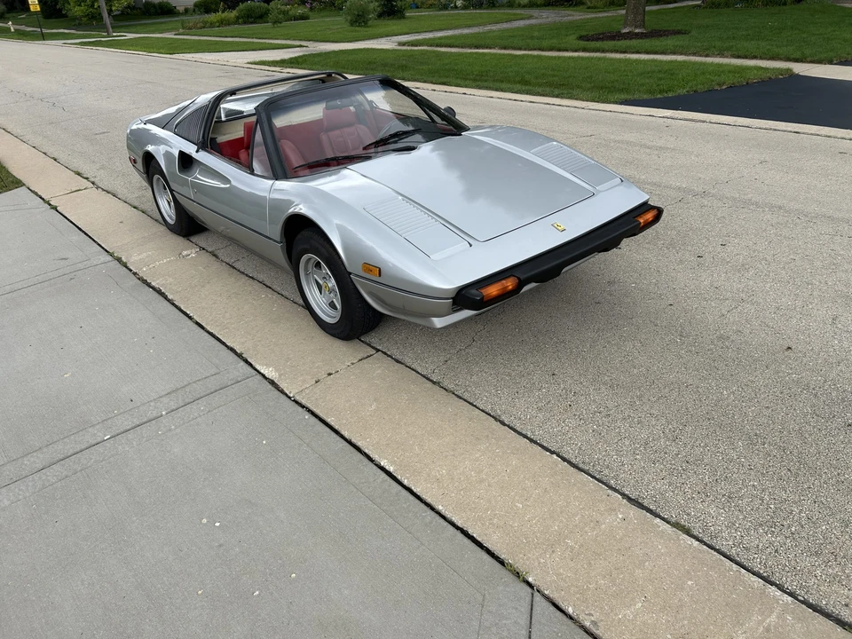 1980 Ferrari 308 GTS - Image 28 of 31