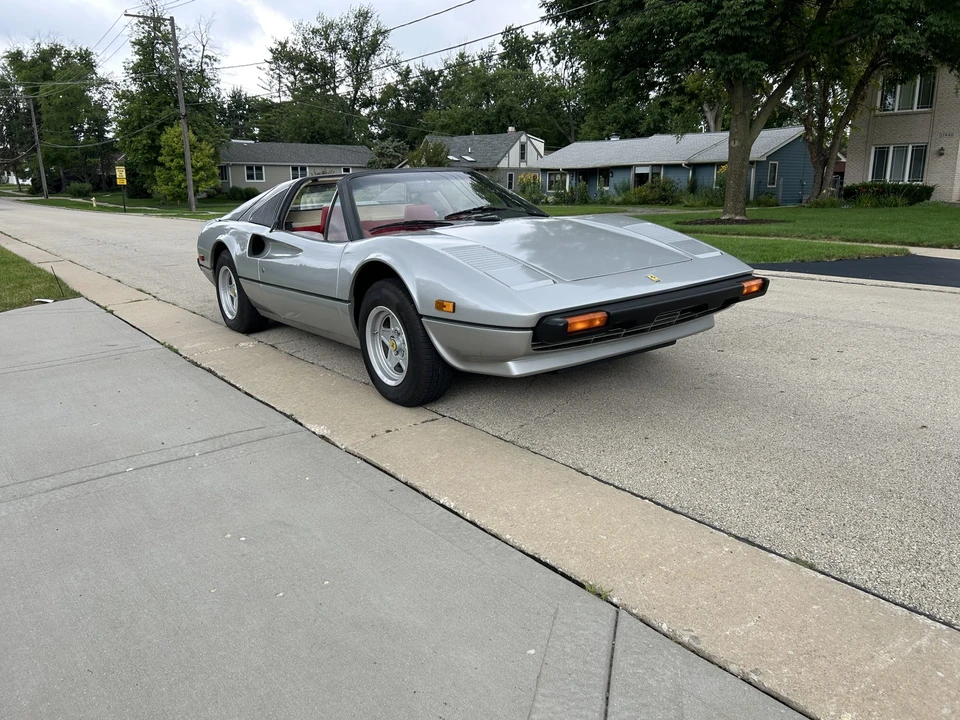 1980 Ferrari 308 GTS - Image 31 of 31