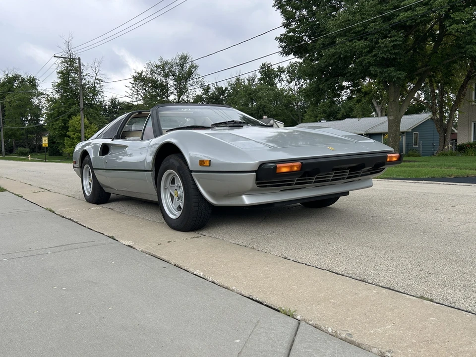 1980 Ferrari 308 GTS - Image 30 of 31