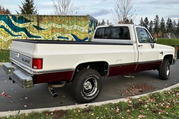 1986 Chevrolet C/K 3rd Gen - Image 2 of 8