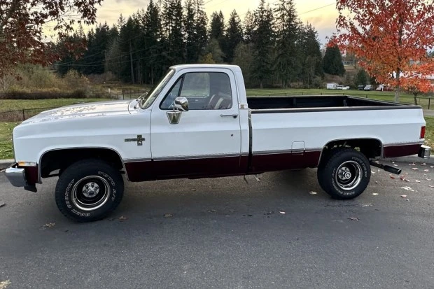 1986 Chevrolet C/K 3rd Gen - Image 3 of 8