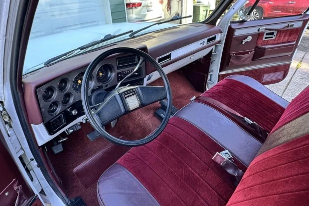 1986 Chevrolet C/K 3rd Gen - Image 5 of 8