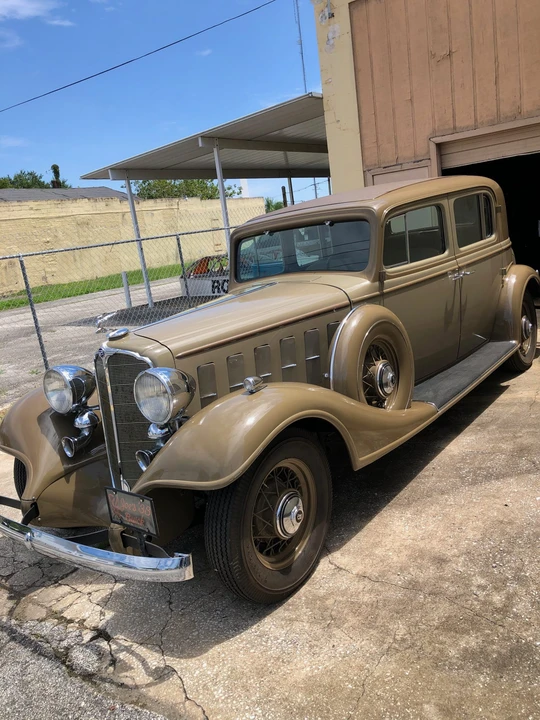 1933 Buick Super - Image 5 of 31