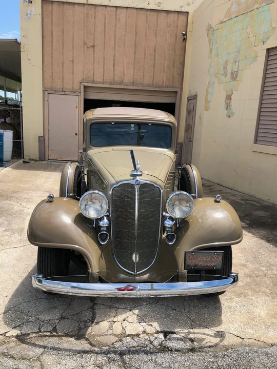 1933 Buick Super - Image 6 of 31