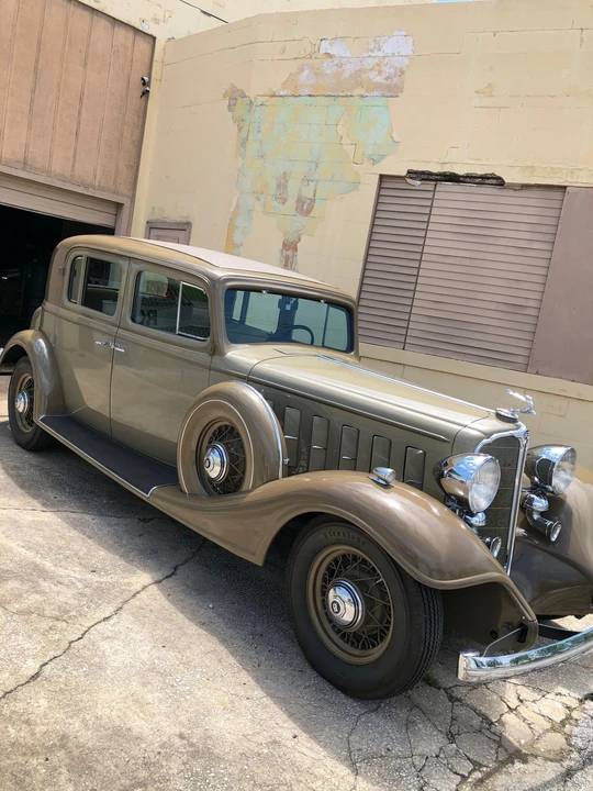 1933 Buick Super - Image 8 of 31