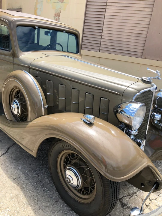 1933 Buick Super - Image 21 of 31