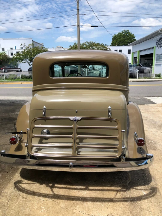 1933 Buick Super - Image 10 of 31