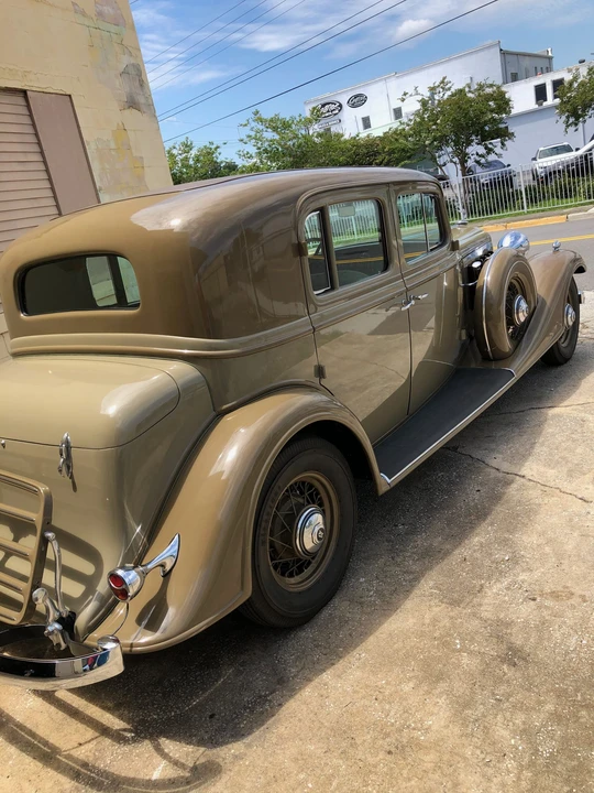 1933 Buick Super - Image 9 of 31