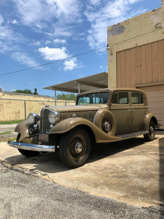1933 Buick Super - Image 3 of 31