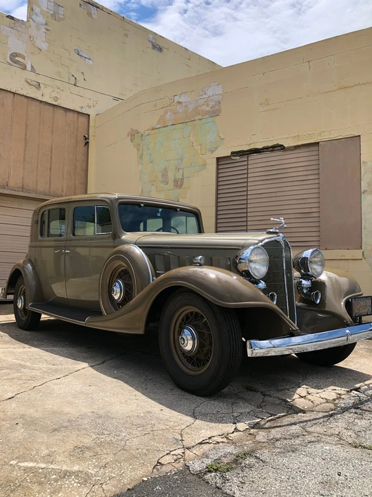 1933 Buick Super - Image 7 of 31