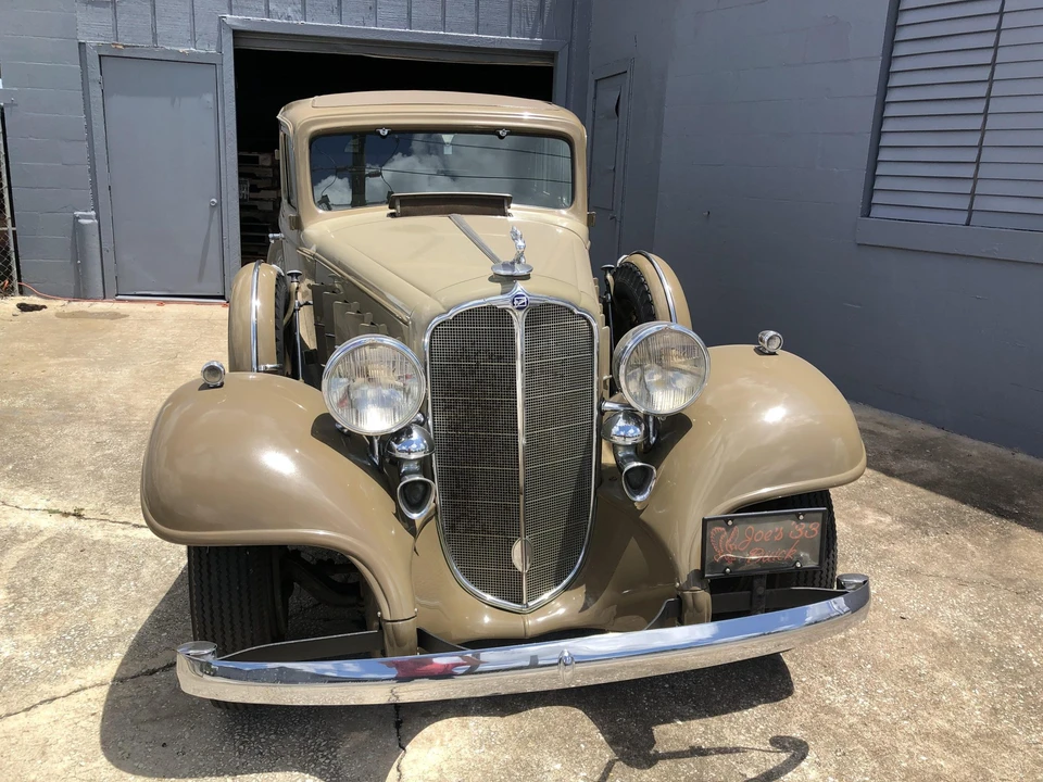 1933 Buick Super - Image 12 of 31