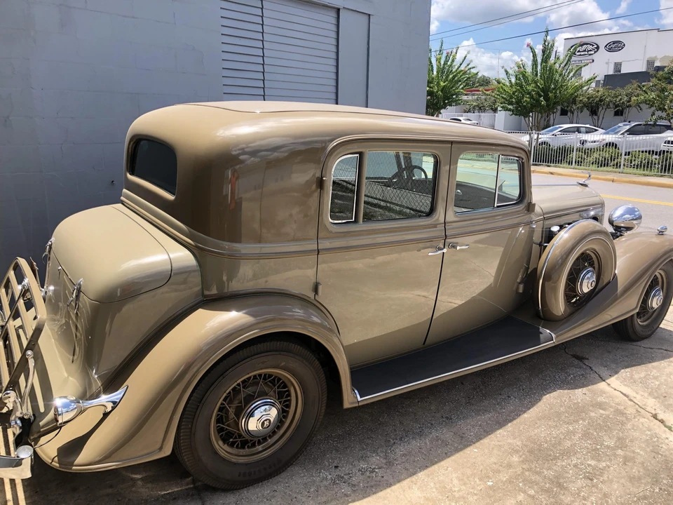1933 Buick Super - Image 18 of 31