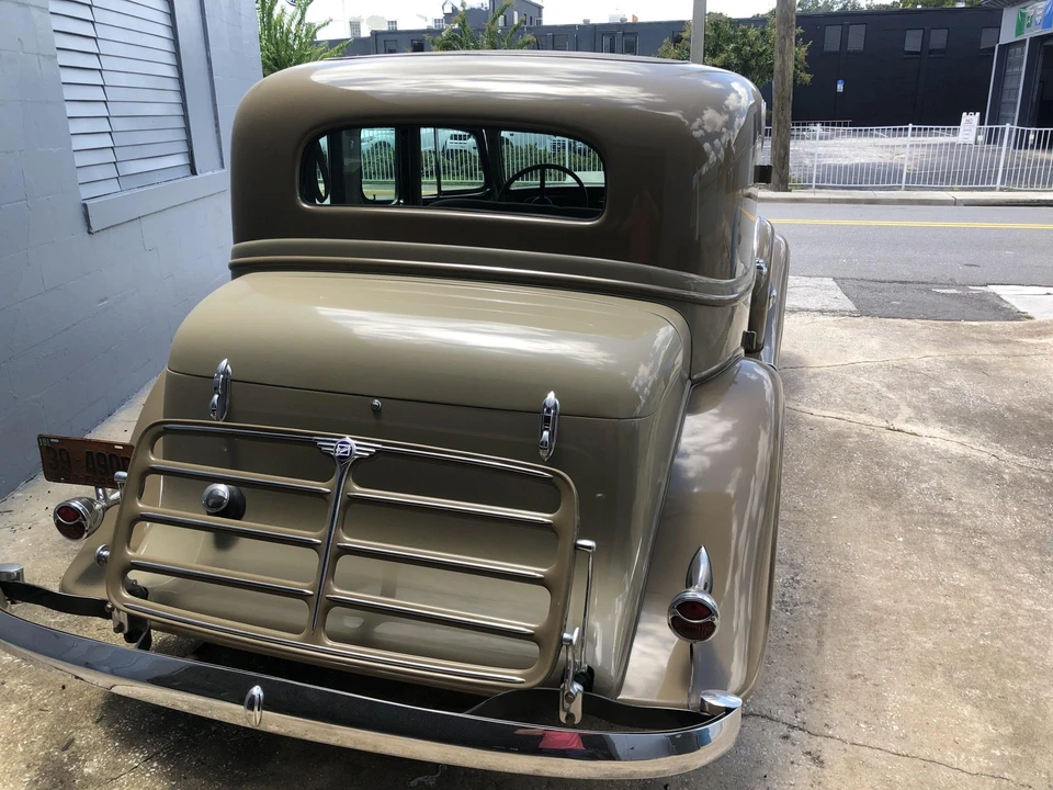 1933 Buick Super - Image 16 of 31